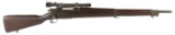 1944 US REMINGTON MODEL 1903-A4 30-06 SNIPER RIFLE
