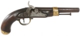 FRENCH CHARLEVILLE MODEL AN XIII CAVALRY PISTOL