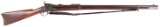 1886 US SPRINGFIELD M1884 .45-70 TRAPDOOR RIFLE