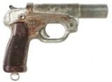 WWII GERMAN euh MODEL LP-42 26.5mm FLARE PISTOL