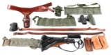 HOLSTERS AND FIREARM ACCESSORIES