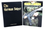 GERMAN FIREARM REFERENCE BOOK LOT OF TWO