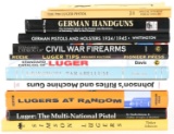 FIREARMS REFERENCE BOOKS LOT OF 14