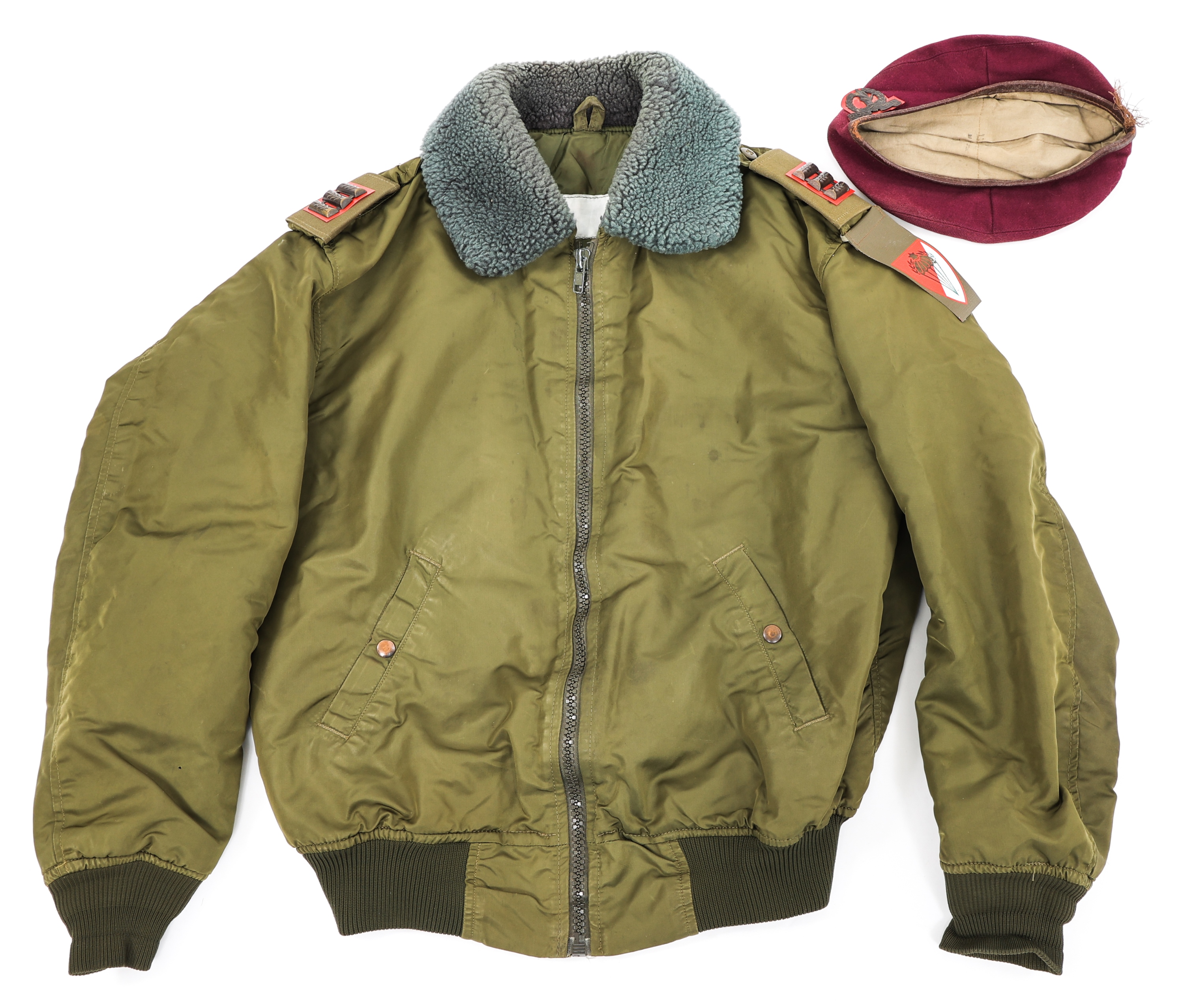 Israeli army jacket best sale