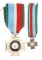 RHODESIAN UDI DISTINGUISHED DEFENSE CROSS MEDALS