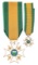 RHODESIAN UDI LEGION OF MERIT MEDAL SET