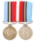 RHODESIAN UDI GENERAL SERVICE NAMED MEDAL LOT