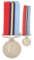 RHODESIAN UDI GENERAL SERVICE NAMED MEDALS SET