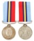 RHODESIAN UDI GENERAL SERVICE NAMED MEDAL LOT