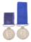 RHODESIAN UDI DISTRICT SERVICE NAMED MEDAL LOT