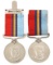 RHODESIAN UDI GENERAL SERVICE NAMED MEDAL LOT