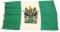 RHODESIAN UDI OFFICIAL STATE FLAG COTTON FABRIC