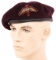 SOUTH AFRICA BOPHUTHATSWANA PARATROOPER BERET