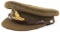 SOUTH AFRICAN ARTILLERY FIELD OFFICER SERVICE CAP