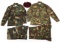 ITALIAN PARATROOPER & DUTCH ARMY CAMO UNIFORMS