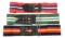 RHODESIAN SECURITY FORCES STABLE BELT LOT OF 3