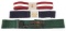 RHODESIAN & SOUTH AFRICAN REGIMENTAL STABLE BELTS