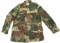 RHODESIAN BUSH WAR BRUSHSTROKE CAMO FIELD JACKET