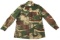 RHODESIAN BUSH WAR BRUSHSTROKE CAMO FIELD JACKET