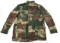 RHODESIAN BRUSHSTROKE CAMO FIELD JACKET