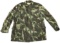 RHODESIAN BUSH WAR RECCE CAMO COMBAT FIELD JACKET