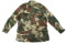 RHODESIAN BUSH WAR BRUSHSTROKE CAMO FIELD JACKET