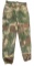 RHODESIAN BUSH WAR BRUSHSTROKE CAMO TROUSERS