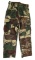 RHODESIAN BUSH WAR BRUSHSTROKE CAMO TROUSERS