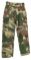 RHODESIAN BUSH WAR BRUSHSTROKE CAMO TROUSERS