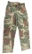 RHODESIAN BUSH WAR BRUSHSTROKE CAMO TROUSERS