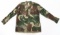 RHODESIAN BUSH WAR BRUSHSTROKE CAMO SHIRT