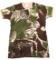 RHODESIAN BUSH WAR BRUSHSTROKE CAMO T-SHIRT