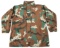 SOUTH AFRICAN SADF SOLDIER 2000 CAMO FIELD JACKET