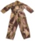 WWII BRITISH TANKER BRUSHSTROKE CAMO PIXIE SUIT