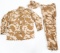 BRITISH ARMY DESERT DPM CAMO UNIFORM