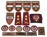 SOUTH AFRICAN RECCE SPECIAL FORCES INSIGNIA LOT