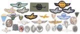 WORLD ARMY PARATROOPER WINGS & COMMANDO INSIGNIA