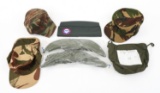 SOUTH AFRICA BORDER WAR CAMO FIELD CAP LOT