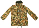 AUSTRALIAN ARMY DPCU CAMO FIELD JACKET