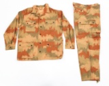 CZECH EXPERIMENTAL DESERT CAMO UNIFORM SET