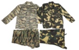 MALAYSIAN BRUSHSTROKE CAMO & TIGER STRIPES UNIFORM