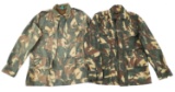 TRANSKEI - RHODESIA SECURITY FORCES CAMO JACKETS