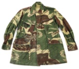 RHODESIAN 1st PATT. BRUSHSTROKE CAMO FIELD JACKET