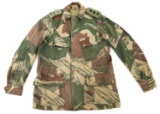 RHODESIAN BUSH WAR BRUSHSTROKE CAMO FIELD JACKET