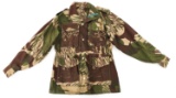 RHODESIAN BRUSHSTROKE CAMO FIELD JACKET By ADDER