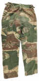 RHODESIAN BUSH WAR BRUSHSTROKE CAMO TROUSERS