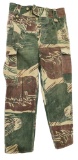 RHODESIAN BUSH WAR BRUSHSTROKE CAMO TROUSERS