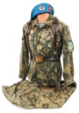 SOVIET AFGHANISTAN WAR PARATROOPER CAMO SET