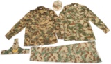 SOUTH AFRICAN POLICE SAP 2nd PATTERN CAMO UNIFORMS