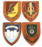 RHODESIAN INTELLIGENCE - PSY OPS & OTHERS PLAQUES